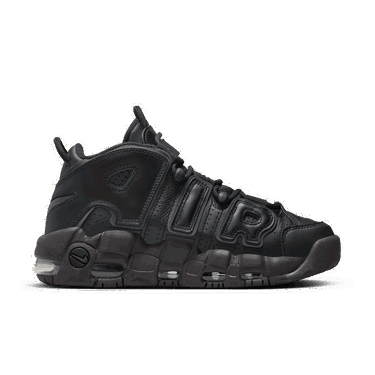 Кецове и обувки Nike Air More Uptempo W Черно | DV1137-001, 3