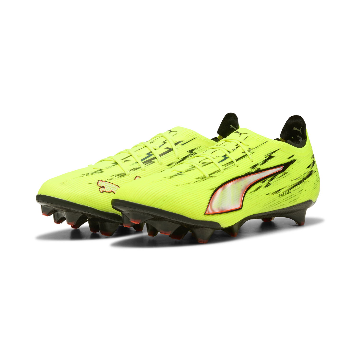 Кецове и обувки Puma ULTRA 6 CARBON FG Жълто | 108685_01, 1