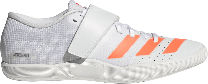 Кецове и обувки adidas Performance Adizero Throws Бяло | jq0808