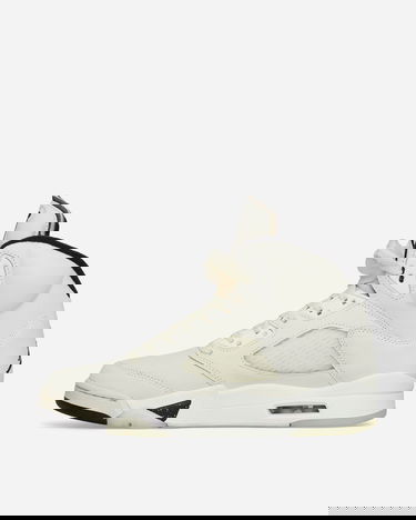 Кецове и обувки Jordan Air Jordan 5 Retro SE "Sail" Сиво | FN7405-100, 4