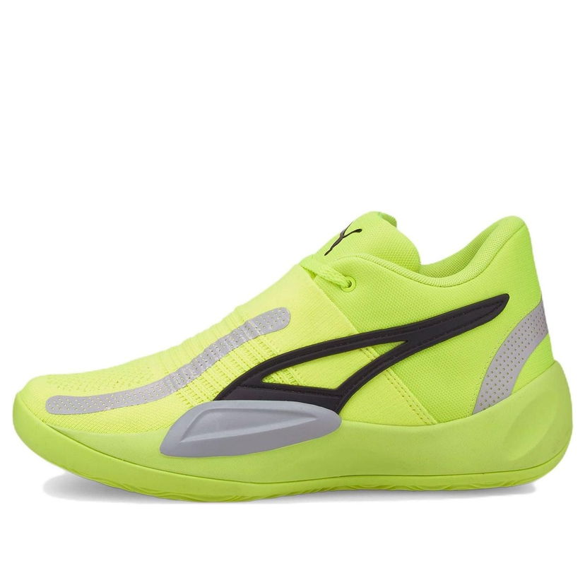 Кецове и обувки Puma Rise Nitro Зелено | 377012-05