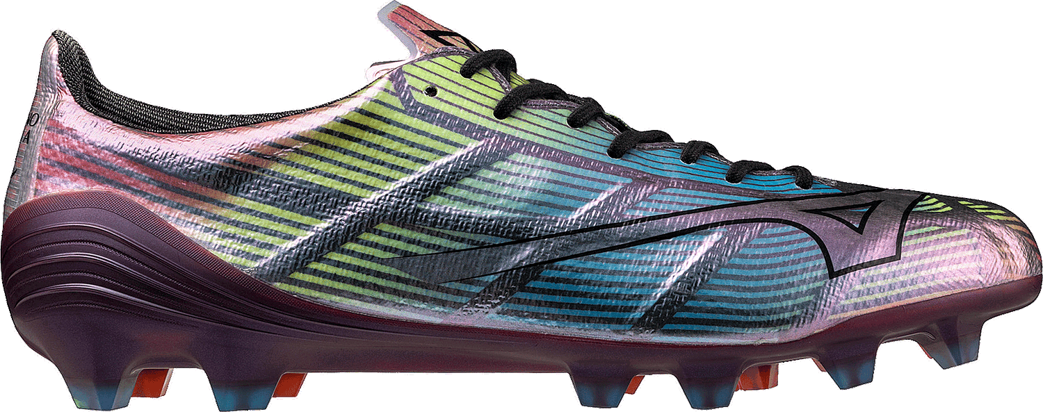 Кецове и обувки Mizuno Alpha II Made in Japan FG Многоцветен | p1ga2560-01, 0