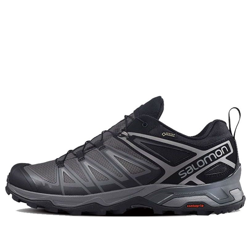 Кецове и обувки Salomon X Ultra 3 GTX Сиво | 406596