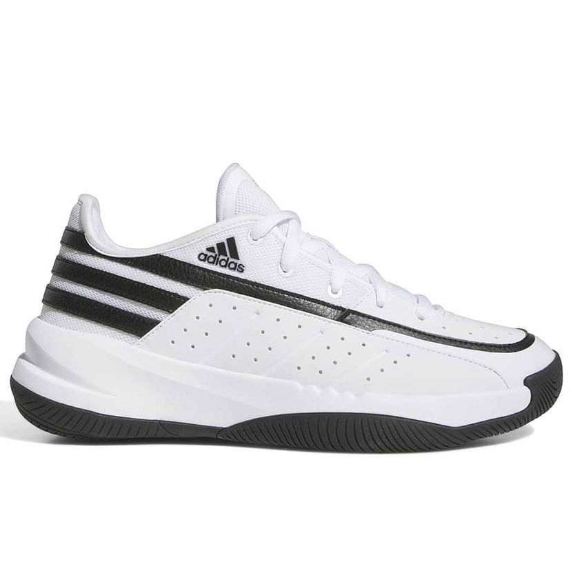 Кецове и обувки adidas Performance adidas FRONT COURT, Бяло | ID8589