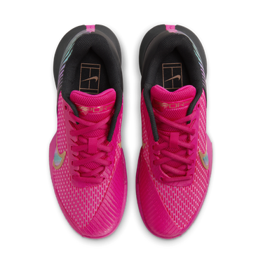 Кецове и обувки Nike Court Air Zoom Vapor Pro 2 Premium W Розово | FB7054-600, 4