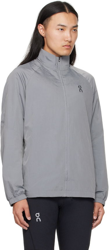 Яке On Running Court Jacket Сиво | 1MF10872608, 1