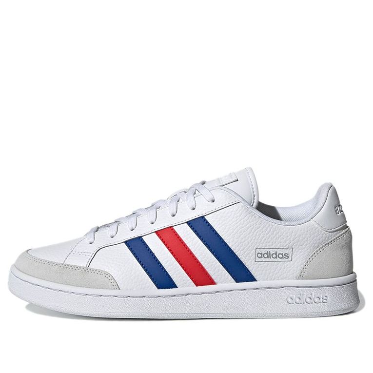 Кецове и обувки adidas Originals Grand Court SE Бяло | H02029