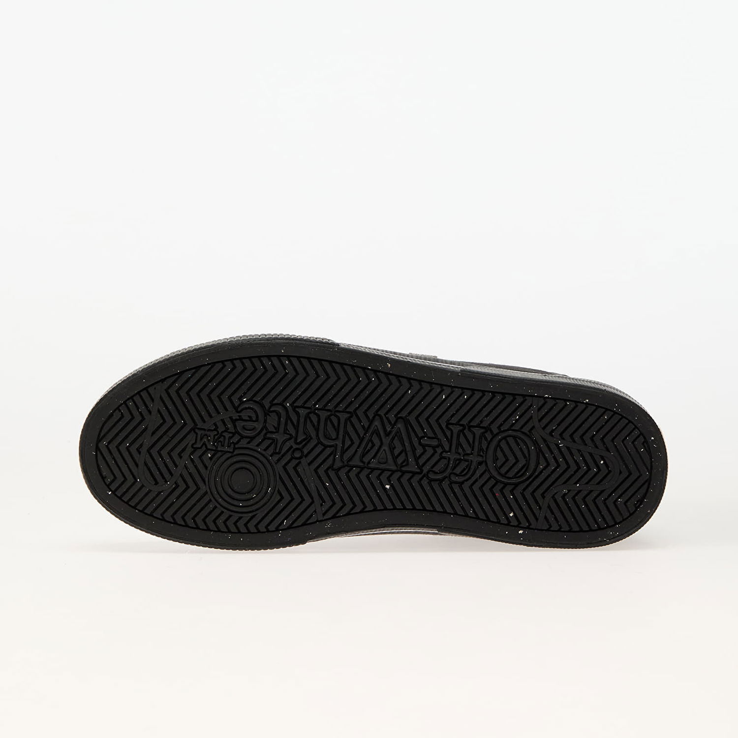 Кецове и обувки Off-White New Low Vulcanized Черно | OMIA293C99FAB0021001, 1