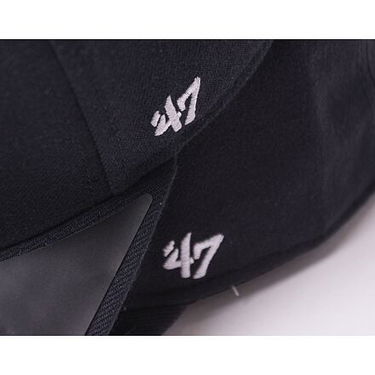 Шапка с козирка '47 Brand NHL Nashville Predators Cold Zone ‘47 MVP DP Navy Тъмно синьо | H-CLZOE30WBP-NY, 5