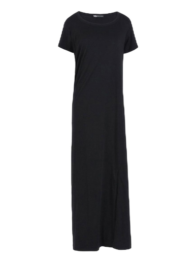 Pокля adidas Originals Y-3 Stripe Dress Черно | CY8384