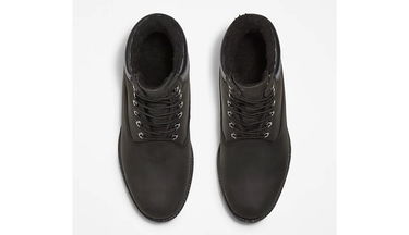 Кецове и обувки Timberland Premium Wrm-Lined 6 Inch Boot Черно | A2E2P-001, 4
