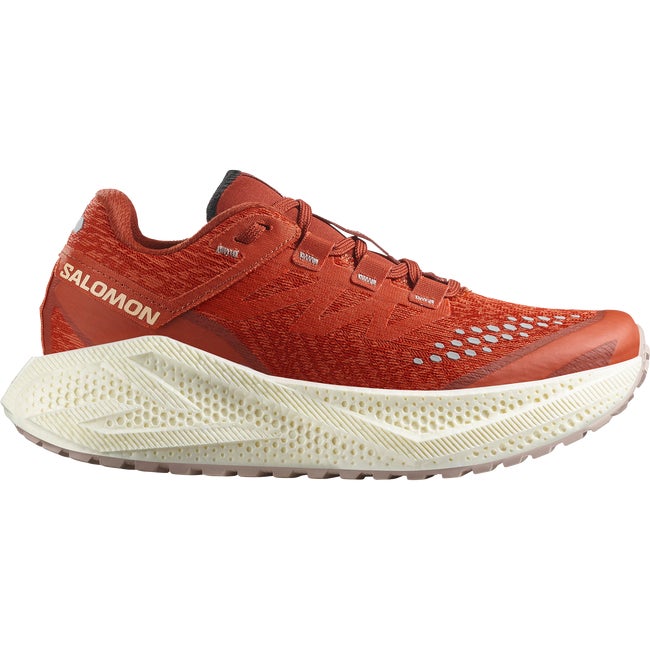 Кецове и обувки Salomon Aero Glide 3 Gravel Червено | L47812700, 0
