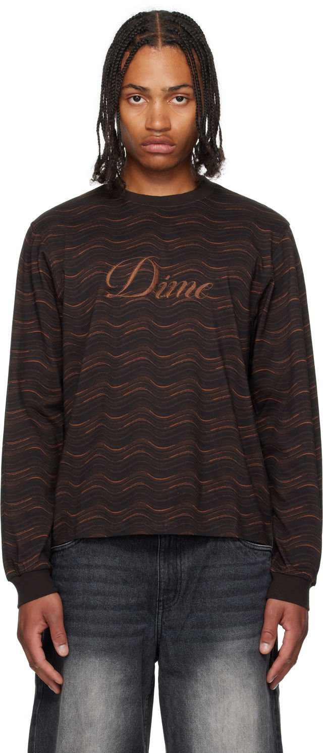 Dime Transmission Long Sleeve T-Shirt