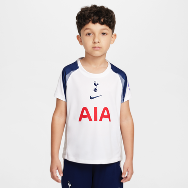 Комплект Nike Tottenham Hotspur Stadium 2025/26 Home Kit - Little Kids' Бяло | HJ5628-101, 4