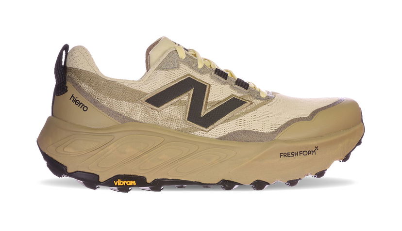 Кецове и обувки New Balance Fresh Foam X Hierro v9 Бежово | MTHIERU9