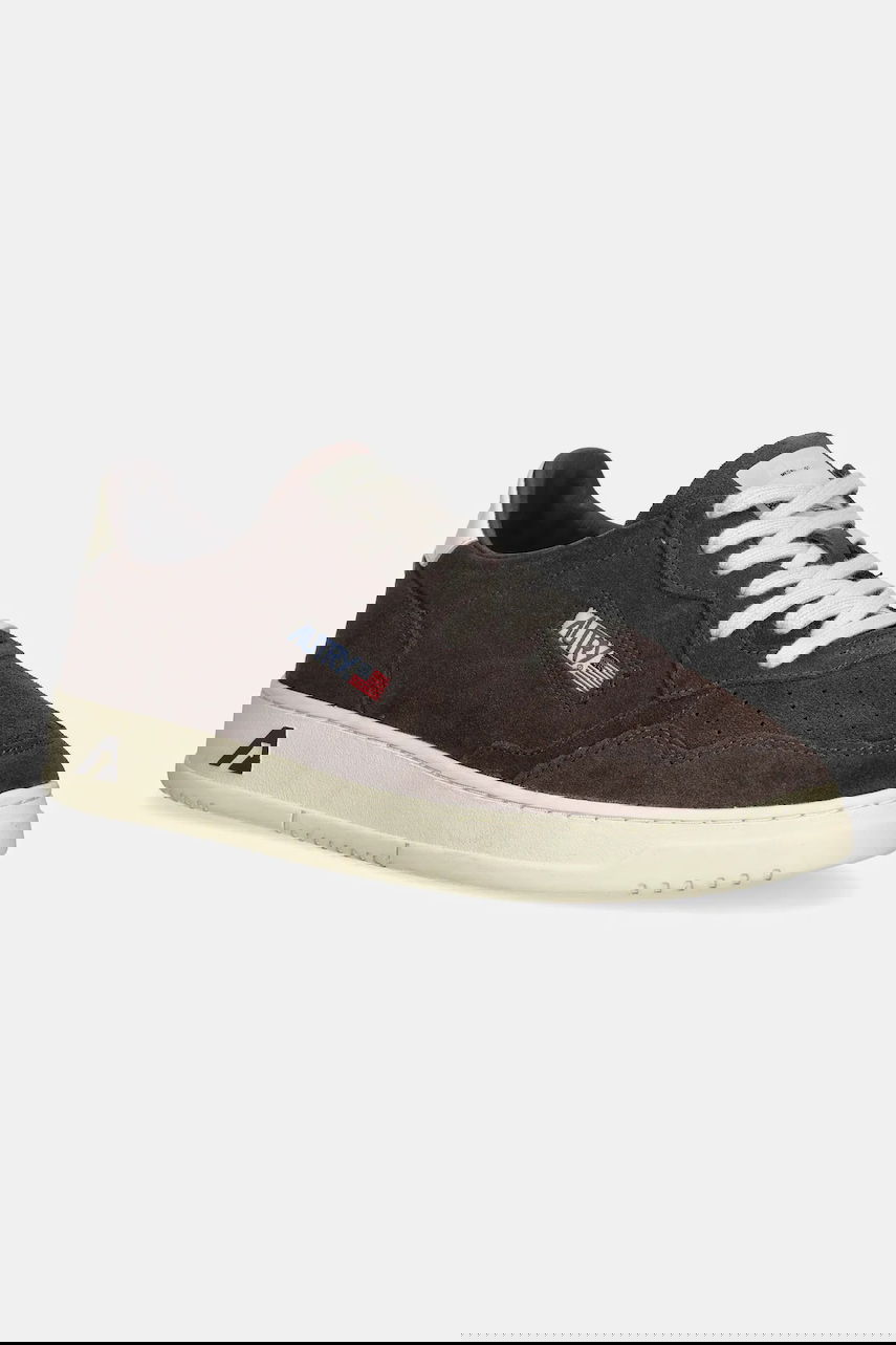 Кецове и обувки Autry Medalist Кафяво | A1UNAULMUH08, 0