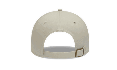 Шапка с козирка New Era New York Yankees League Essential 9TWENTY Adjustable Cap Сиво | 60348843, 3