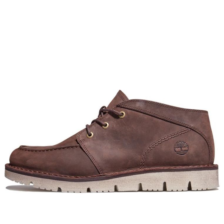 Кецове и обувки Timberland Westmore Moc Toe Chukka Boots Кафяво | A41YAV13, 0