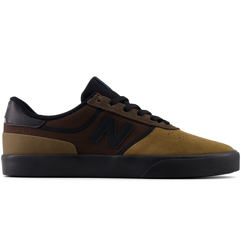 Кецове и обувки New Balance 272 Кафяво | NBNM272BRN, 0