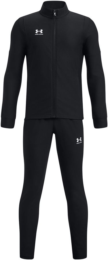 Облекло и аксесоари Under Armour B's Challenger Tracksuit Черно | 1379708-001, 0