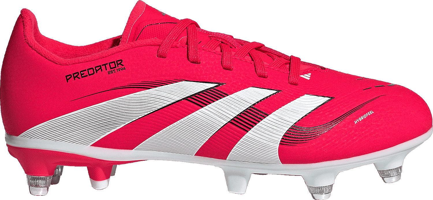 Кецове и обувки adidas Performance Predator League SG J Розово | id3760, 0