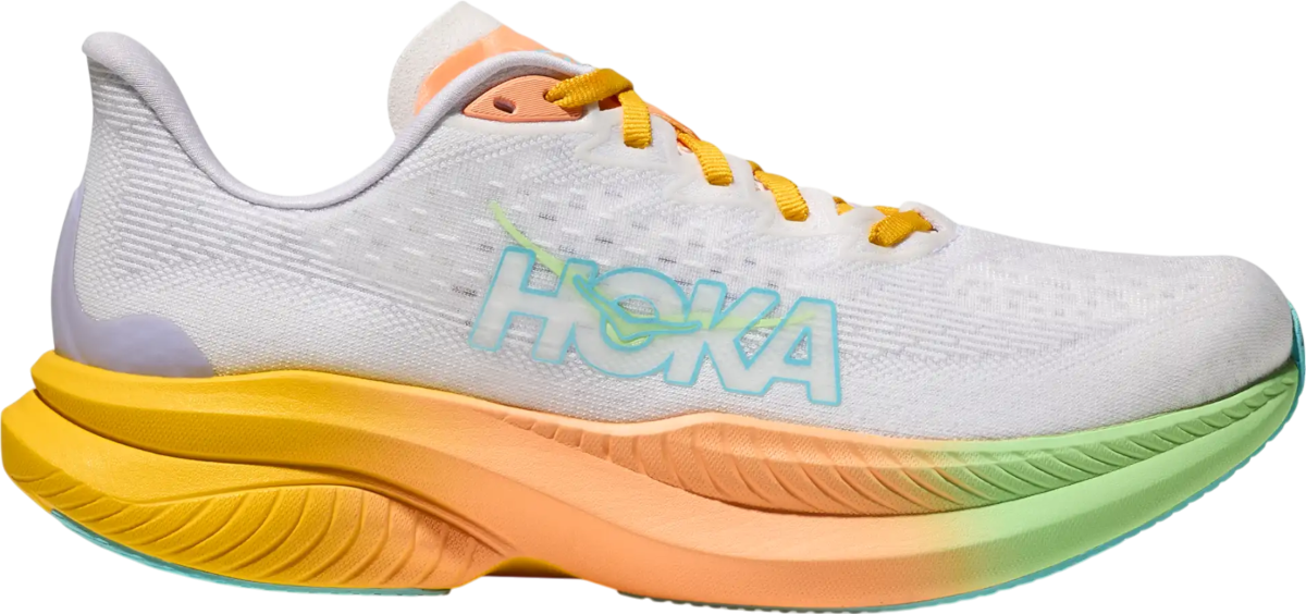 Кецове и обувки Hoka One One Hoka Mach 6 Многоцветен | 1147790-ftst, 0