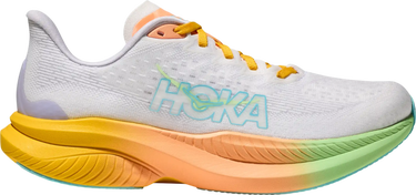 Кецове и обувки Hoka One One Hoka Mach 6 Многоцветен | 1147790-ftst, 0