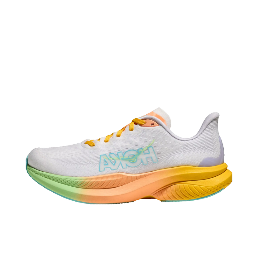 Кецове и обувки Hoka One One Hoka Mach 6 Многоцветен | 1147790-ftst