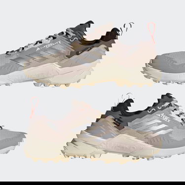 Кецове и обувки adidas Performance Terrex Swift R3 GORE-TEX Бежово | HR1315, 6