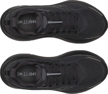 Кецове и обувки Saucony Saucony Hurricane 25 Черно | s21026-201, 3