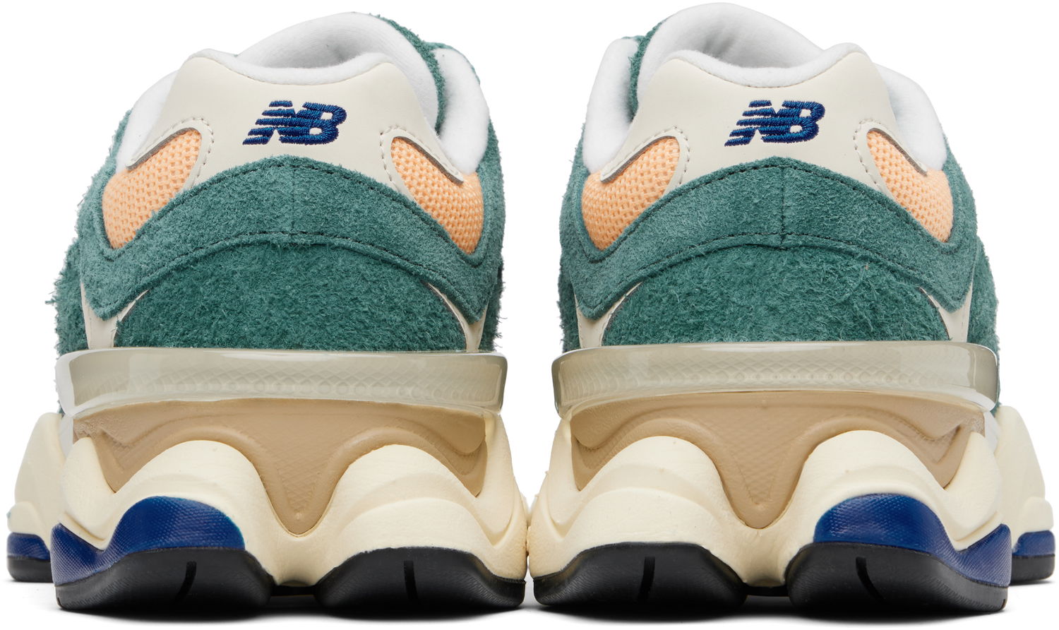 Кецове и обувки New Balance 9060 Зелено | U9060GEC, 1