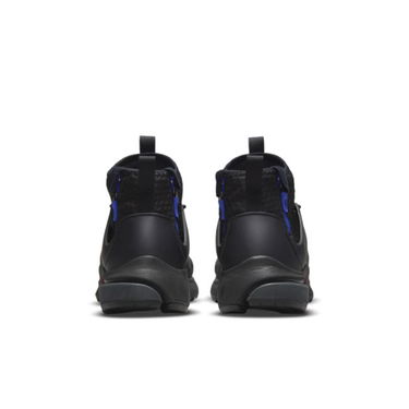 Кецове и обувки Nike Air Presto Mid Utility "Black" Черно | DC8751-001, 3