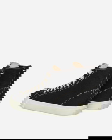 Кецове и обувки Maison Margiela Tabi High-Top "Black" Черно | S57WS0440 H0958, 4