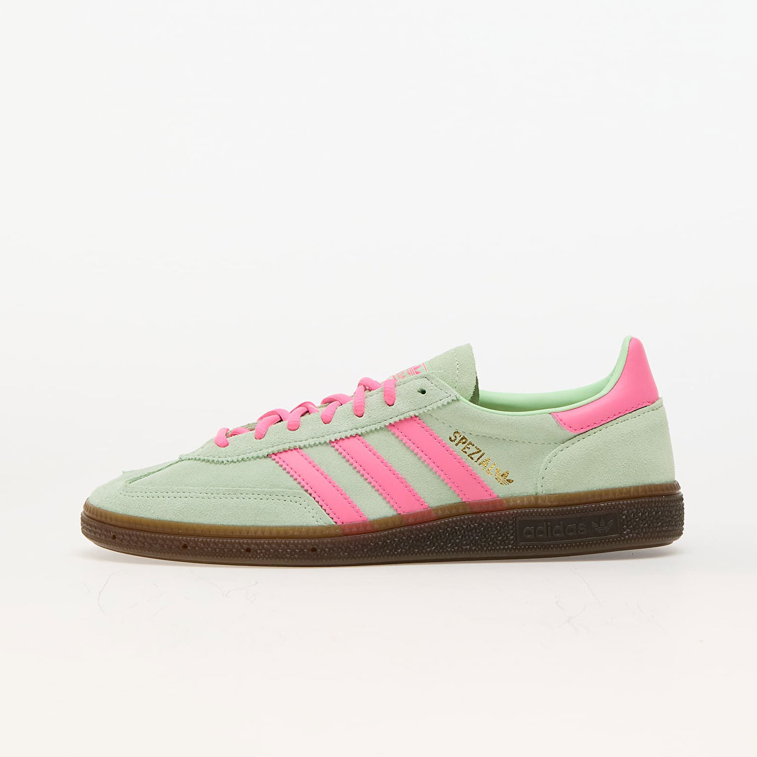 Кецове и обувки adidas Originals HANDBALL SPEZIAL Зелено | IH7498, 0