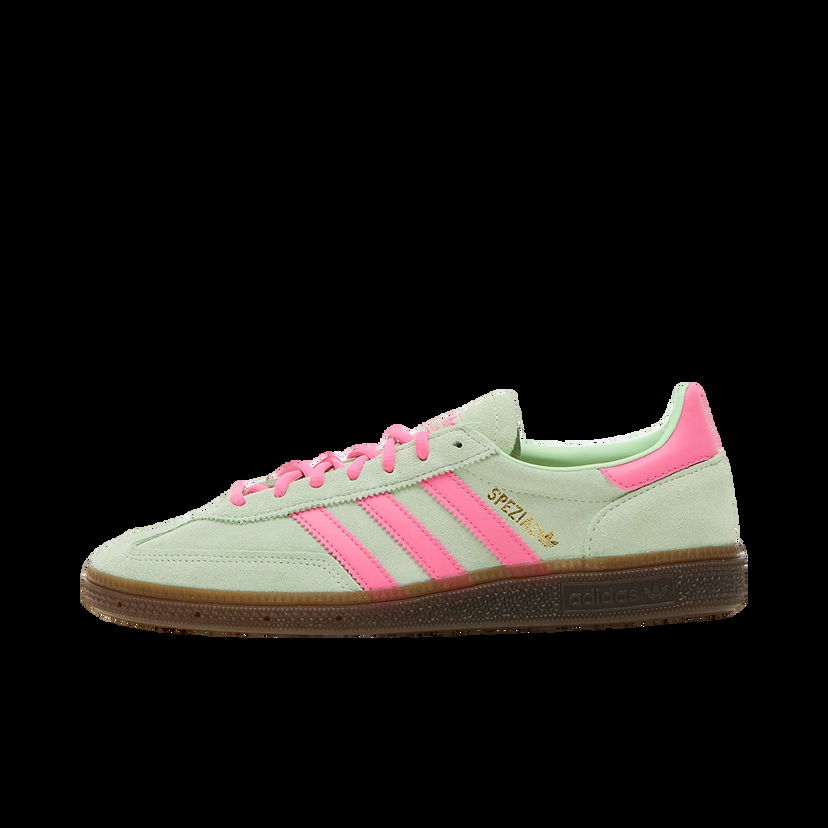 Кецове и обувки adidas Originals HANDBALL SPEZIAL Зелено | IH7498