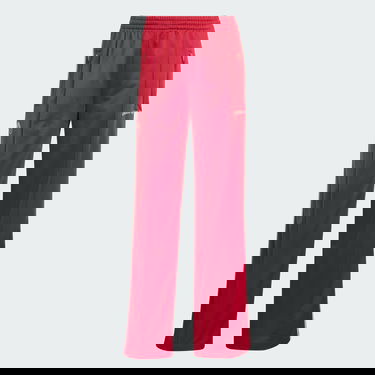 Спортни панталони adidas Performance Firebird Badge Pants Червено | IZ2671, 3