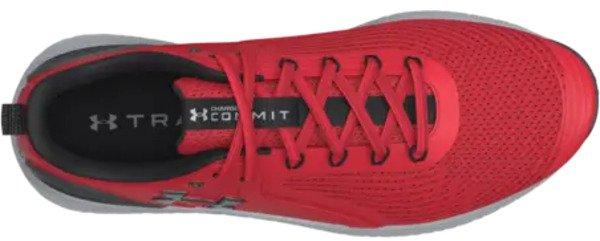 Кецове и обувки Under Armour Charged Commit TR 3 Червено | 3023703-600, 1