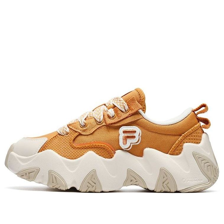 Кецове и обувки FILA FUSION Starfish Жълто | T12W231303FGW