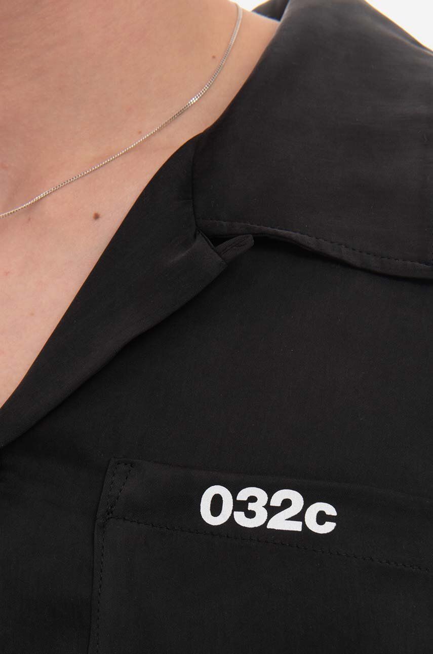 Риза 032C Inverted Черно | SS23-W-0070, 1