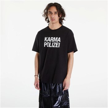 Pleasures Karma T-Shirt Black P24SU050 BLACK