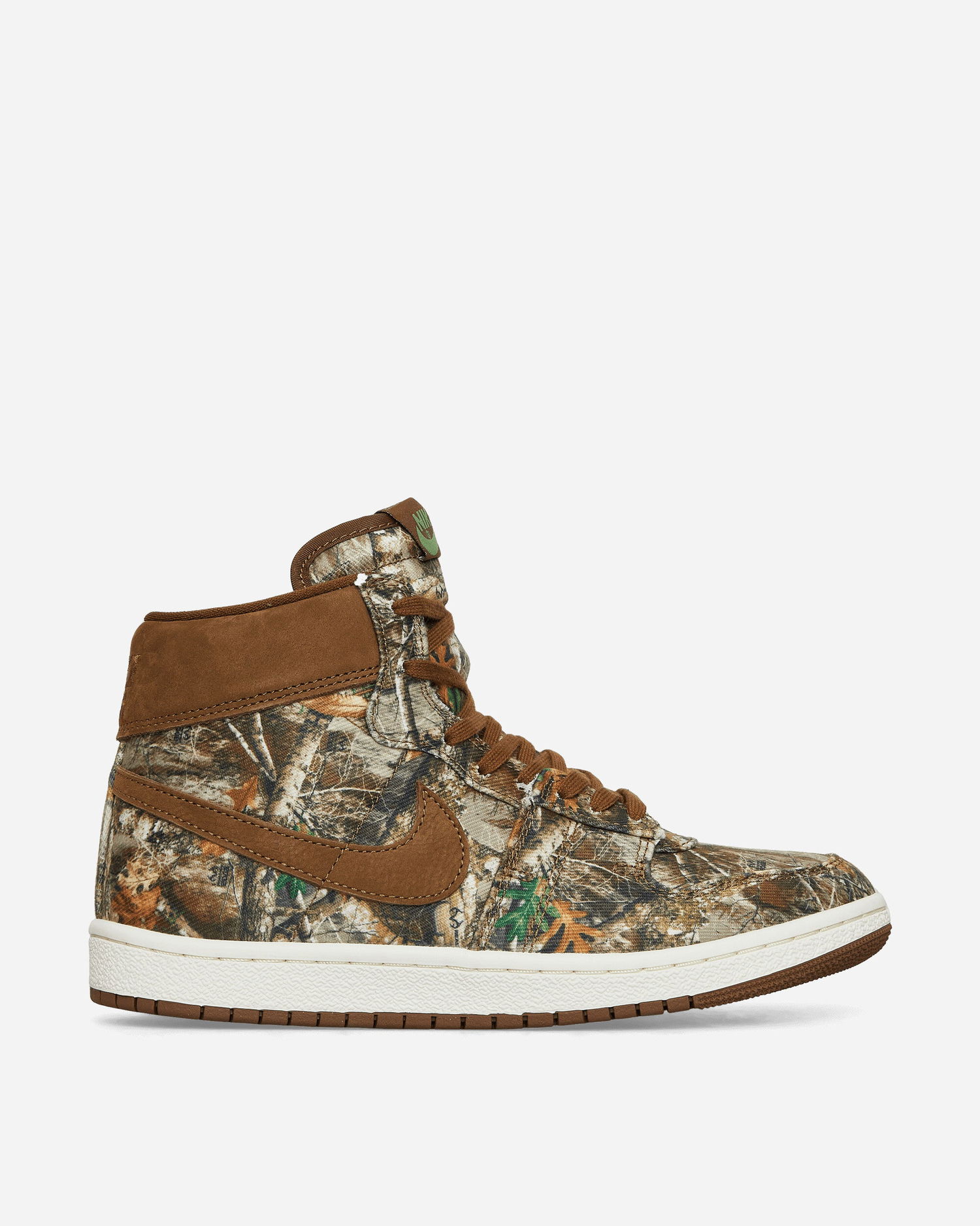 Кецове и обувки Nike Air Jordan Air Ship PE SP "Realtree Camo" Кафяво | FD1324-900, 1
