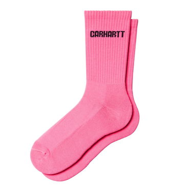 Чорапи Carhartt WIP Industry Socks Розово | I034371_2, 0
