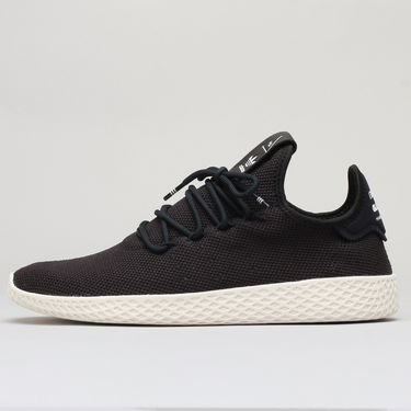 Кецове и обувки adidas Originals Pharrell Williams Tennis HU Черно | AQ1056, 1