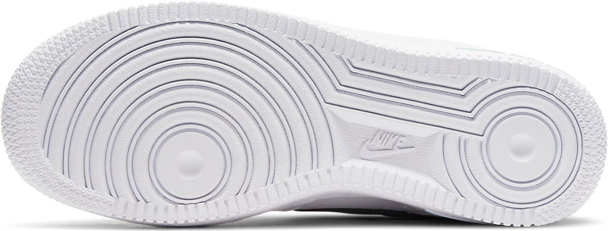 Кецове и обувки Nike Air Force 1 LV8 (GS) Бяло | dc8188-100, 1