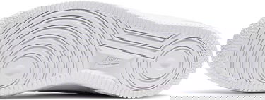 Кецове и обувки Nike Air Force 1 LV8 (GS) Бяло | dc8188-100, 1