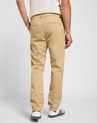 Панталони Lee Slim Chino Pants 38x34 Бежово | 112363970, 0