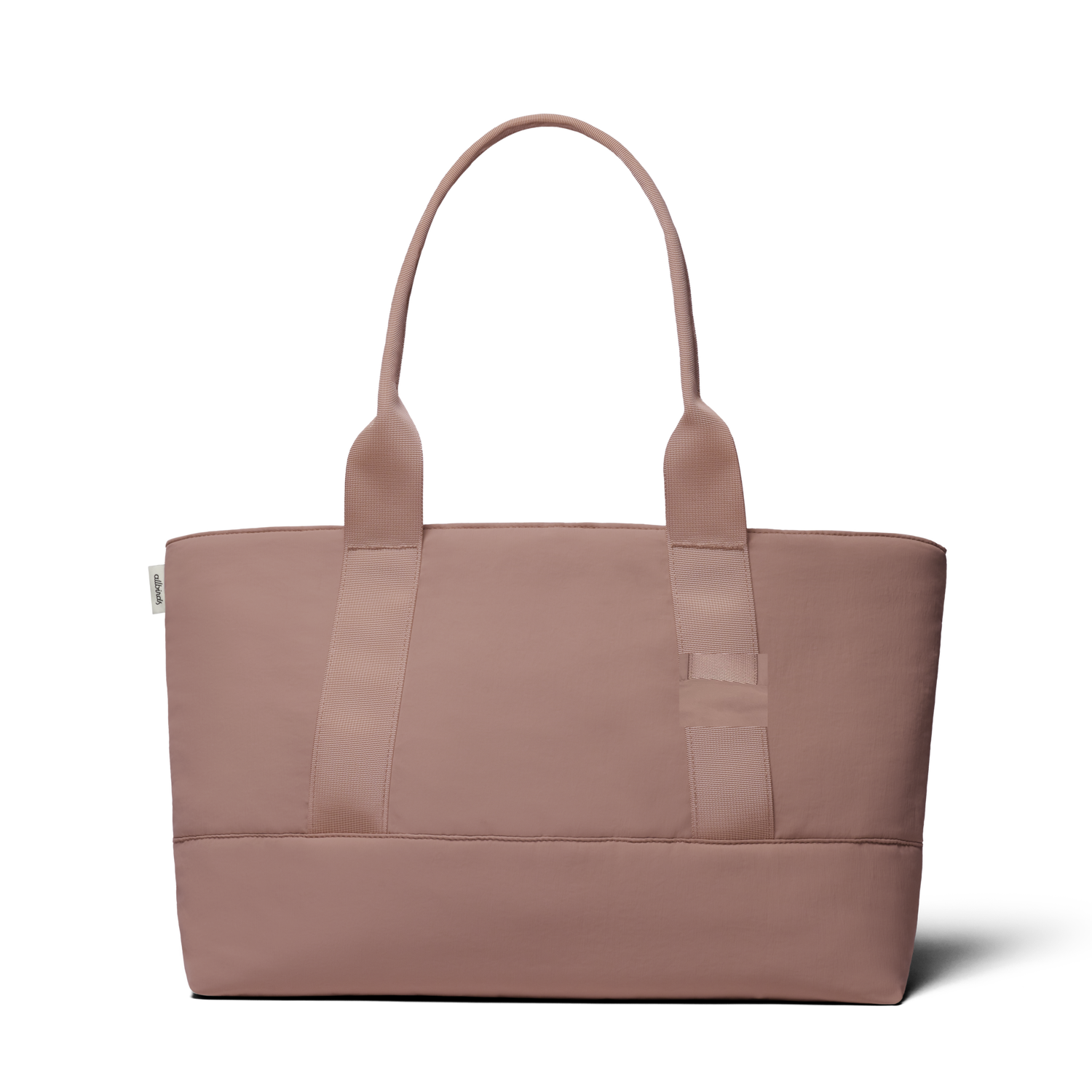 Голяма пазарска чанта Allbirds Recycled Tote Bag Розово | A12162U, 1