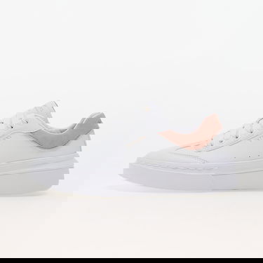 Кецове и обувки Skechers Cordova Classic-Best Behavior White/ Pink Бяло | 185060 WPK, 0
