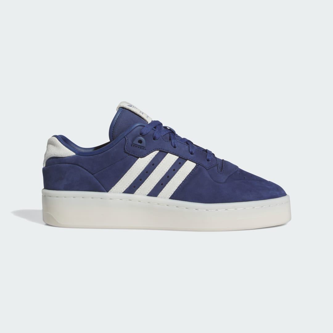 Кецове и обувки adidas Originals Rivalry Low Lux Тъмно синьо | IH0254, 0