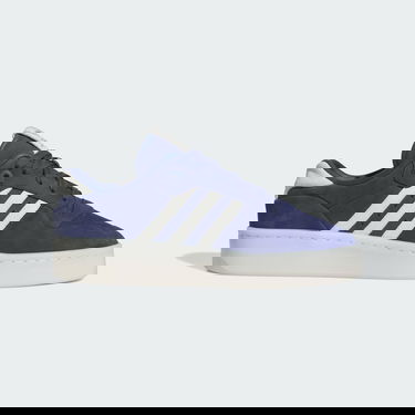Кецове и обувки adidas Originals Rivalry Low Lux Тъмно синьо | IH0254, 0